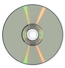 isn't the hole of a dvd pretty small?