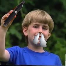 kazoo kid ripping a fat one