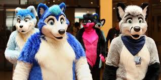 furries currently have natural predators