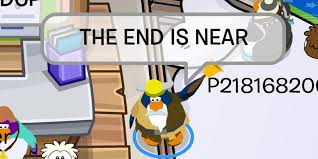 where were u when club penguin kil