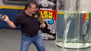 Have a broken marriage? JUST SLAM THAT FLEX TAPE RIGHT ON