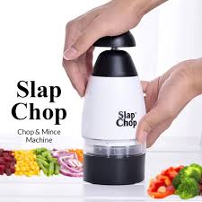 introducing the Slap Chop™