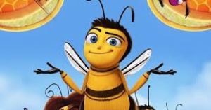 the entire bee movie script in spansih