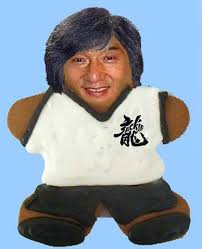 Jackie chan cookie do be turning me on 