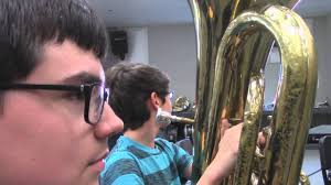 The final boss was the band kid all along