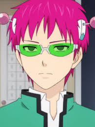 My name is Kuso Saiki