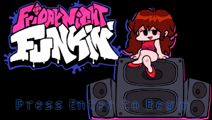 Friday Night Funkin is a song based rhythm game.