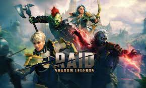 raid shadow legends ad script copypasta