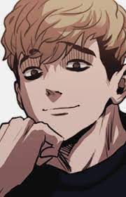 Sangwoo is the second Main Character of Killing Stalking, the primary Antagonist. 