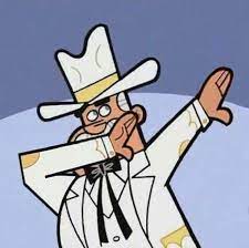 My name is Doug Dimmadome 