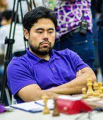 Hikaru Nakamura is an American chess player and Twitch livestreamer.