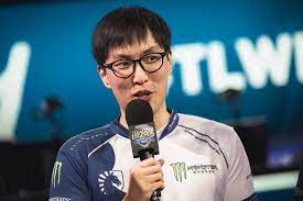 Doublelift is a retired League of Legends esports player and currently streamer for TSM.