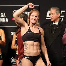 Valentina Shevchenko is a professional mixed martial artist and former Muay Thai fighter.