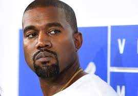 Kanye West goes to his Kanye Nest