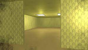 The Backrooms is a creepypasta inspired by a picture of a room on 4chan.