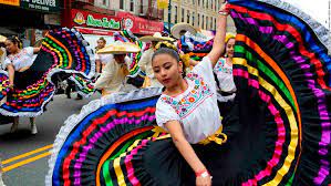 Cinco de Mayo is an annual celebration, which commemorates Mexico's victory over the French Empire at the Battle of Puebla in 1862.