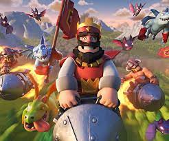 Clash Royale is a freemium real-time strategy video game developed and published by Supercell.