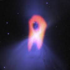 Have led many to believe that the Boomerang Nebula is, in fact, awfully sus.