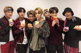 BTS also known as the Bangtan Boys, is a seven-member South Korean boy band that recently collaborated with McD to launch The BTS Meal.