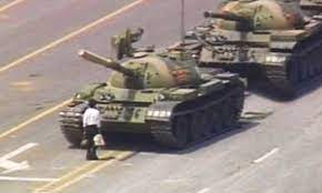 Tiananmen Square Protests refer to student-led pro-democracy demonstrations held in Beijing in 1989 which were violently suppressed by Chinese military forces. Discussions of the event were subsequently censured and tabooed in China
