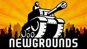 Newgrounds is an entertainment website and company founded by Tom Fulp in 1995. It hosts user-generated content such as games, films, audio, and artwork composition in four respective website categories.