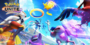 Pokémon Unite is a free-to-play MOBA game.