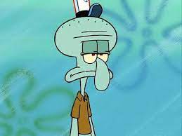 Squidward couldve been a top 0.1% on onlyfans