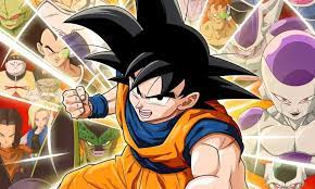 Dragonball is manga and anime franchise.