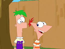 Hey Ferb, I know what we're gonna do today 