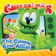 Gummy Bear album November 13th