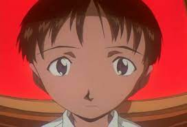 Shinji copypasta from Neon Genesis Evangelion