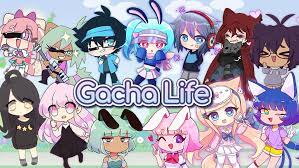 Gacha Life is role-playing game that allows users to create and customise anime-styled characters 