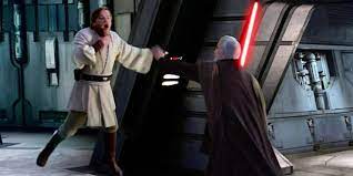 Jedi giving force handjobs