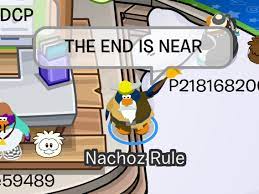 Club penguin is kil