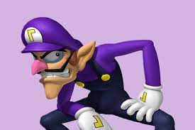 Waluigi copypasta