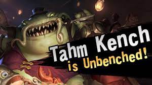 UNBENCH THE KENCH copypasta