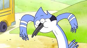 I fucking hate Mordecai copypasta