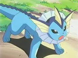 A response to the cursed "Vaporeon is literally build for human" copypasta