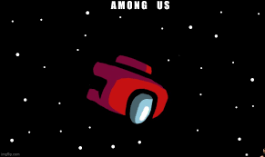 Among Us Red sus but with emojis - CopypastaText