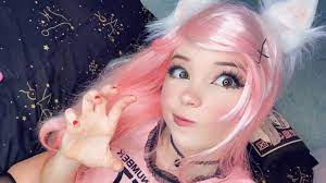 Belle delphine copypasta