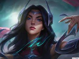 Irelia from LoL copypasta