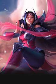 Irelia from LoL copypasta