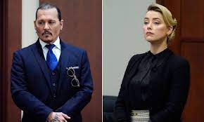 Johnny Depp-Amber Heard trial copypasta