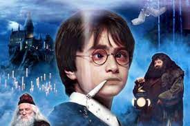 Harry Potter and the Philosopher's Stoned