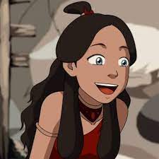 Katara waterbussy got me acting unwise