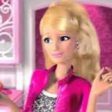 Adverblog: I'm a Barbie Girl!