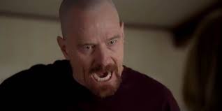 Breaking Bad "I am the one who knocks"