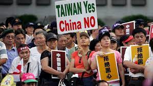 Taiwan Independence copypasta