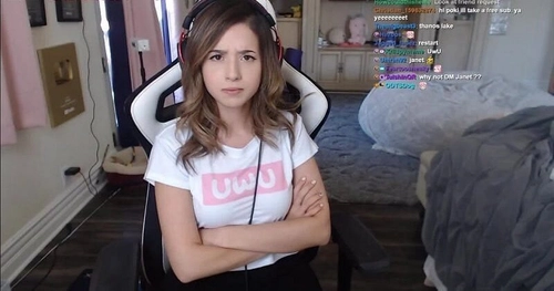 Another new Pokimane copypasta