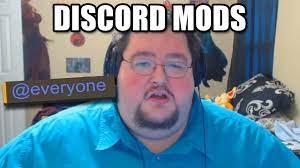 Most financially secure Discord mod